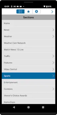 News 12 Now android App screenshot 9